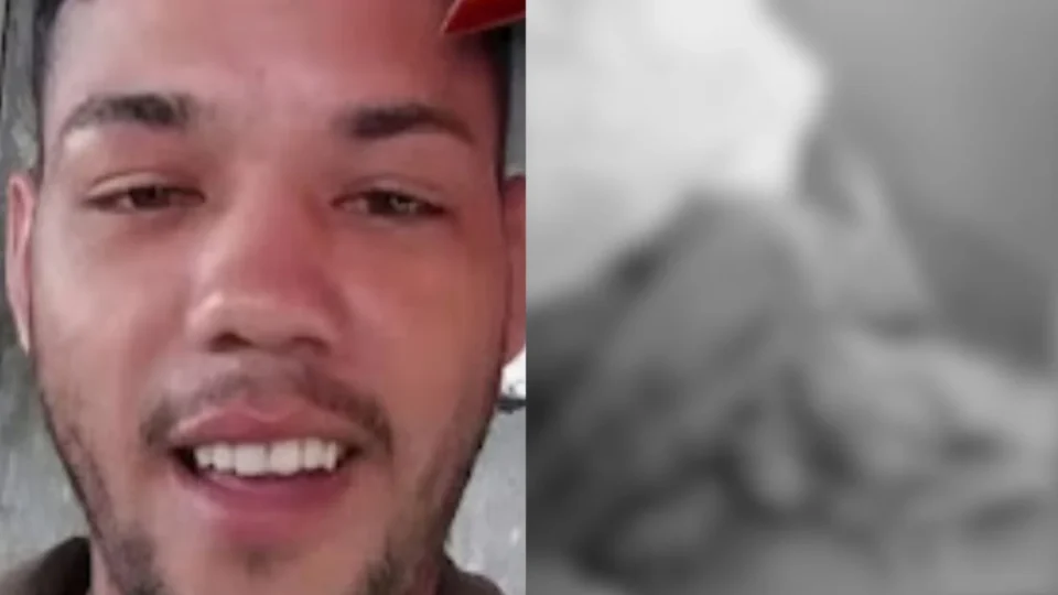 Vídeo forte: Criminoso acusado de matar irmãos e abusar de sobrinha tem morte decretada por facção no AM