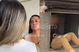 Exclusivo: Mãe relata como realizou a investigação que prendeu o pai de sua filha, acusado de abusá-la aos 3 anos