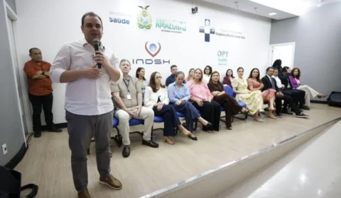 Governador Roberto Cidade lança ações para ampliar atendimento à saúde feminina com o programa +Saúde da Mulher