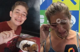 Padeira chora ao pedir que filho de 11 anos volte para casa: “Eu só penso em você e não consigo fazer mais nada”, diz mãe em prantos