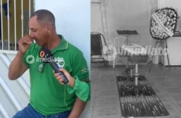 Vídeo: Pai de aluno morto na faixa afirma que motorista não deu apoio após o acidente