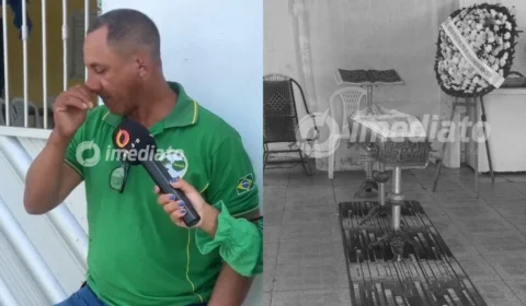 Vídeo: Pai de aluno morto na faixa afirma que motorista não deu apoio após o acidente