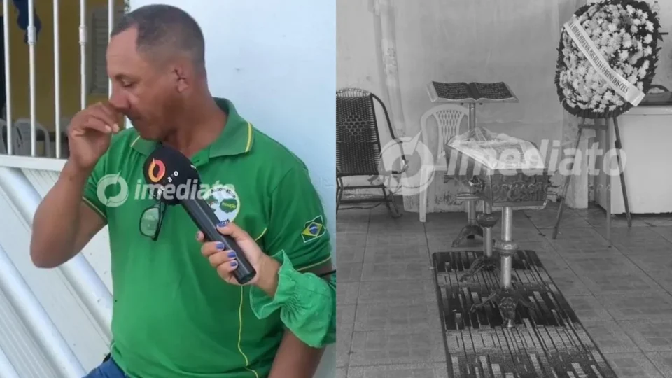 Vídeo: Pai de aluno morto na faixa afirma que motorista não deu apoio após o acidente