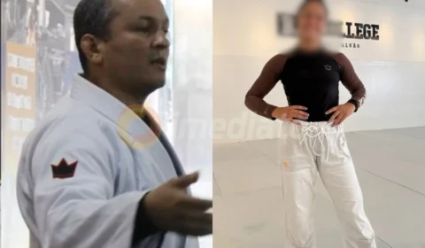 Veja o vídeo: Treinador de jiu-jitsu, Melqui Galvão, confessa assédio e diz que aluna o tratava de forma especial