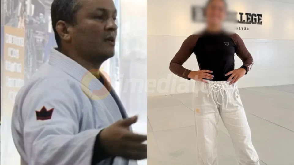 Veja o vídeo: Treinador de jiu-jitsu, Melqui Galvão, confessa assédio e diz que aluna o tratava de forma especial