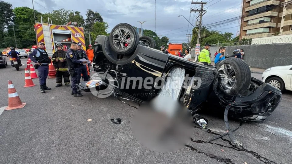 Saiba quem era o capitão do exército morto em gravíssimo capotamento na Bola do Coroado