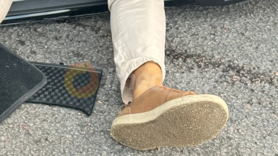 Fotos: veja como ficou a parte interna do carro após capotamento que vitimou militar do Exército