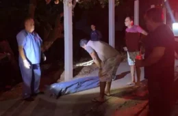 Vídeo: Homem é encontrado morto com sinais de espancamento em área de mata no São Raimundo