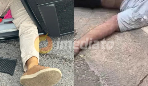 Sexta trágica: dois acidentes fatais em menos de 6 horas em Manaus