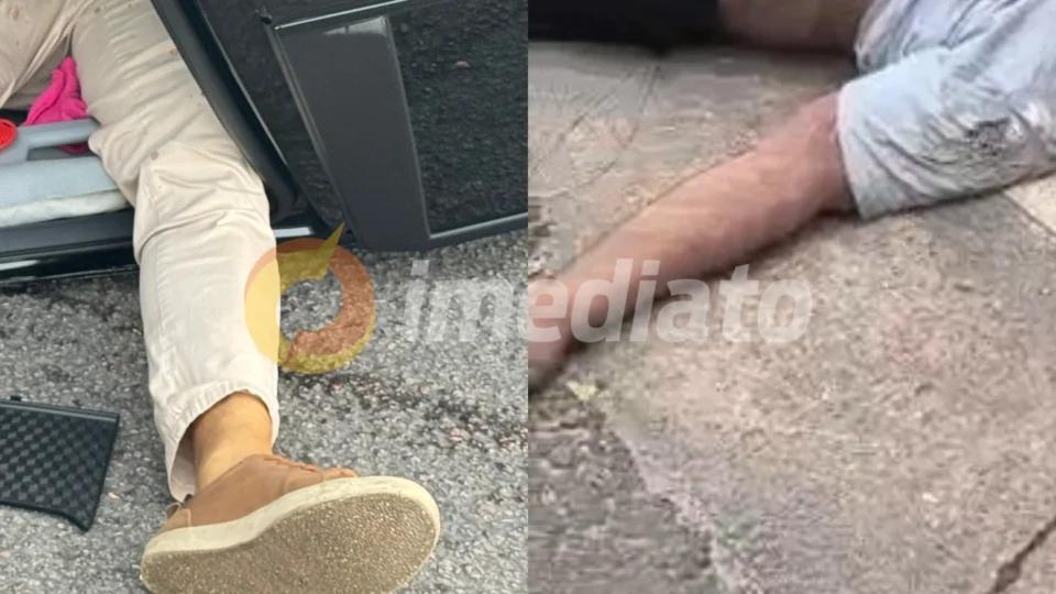 Sexta trágica: dois acidentes fatais em menos de 6 horas em Manaus