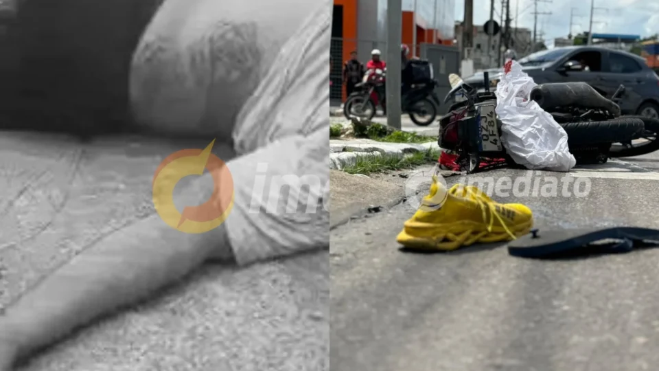 Vídeo: piloto que morreu em grave acidente colidiu com carreta após avançar sinal vermelho; hoje era seu aniversário