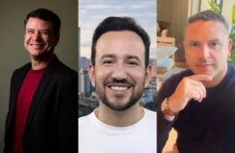 Prefeito Renato Junior nomeia Nagib Salem no comando da Semsa, Junior Nunes na Semhaf e Márcio Braz na Manauscult