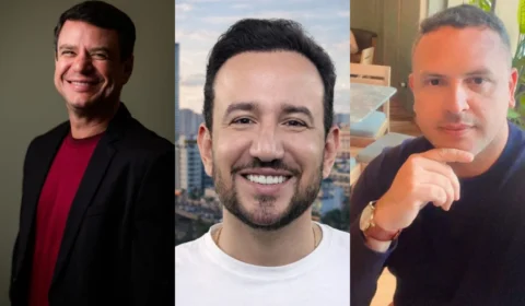 Prefeito Renato Junior nomeia Nagib Salem no comando da Semsa, Junior Nunes na Semhaf e Márcio Braz na Manauscult