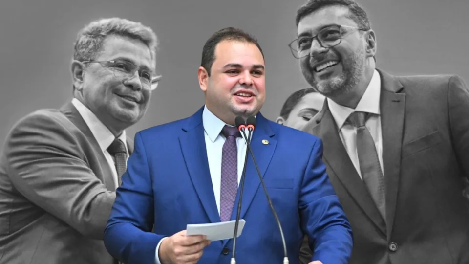 Reviravolta no Amazonas: Wilson Lima e Tadeu de Souza renunciam e Roberto Cidade assume o governo