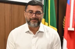 Wilson Lima anuncia renúncia ao cargo de Governado do Amazonas: ‘Vou contribuir em uma nova frente’, afirma