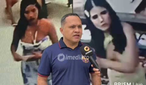 Vídeo: Homem é vítima do ‘Boa Noite, Cinderela’ e ‘amigas de posto’ usam seu celular para pedir Pix em seu nome