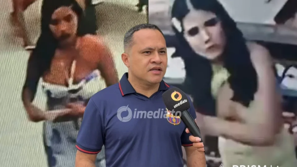Vídeo: Homem é vítima do ‘Boa Noite, Cinderela’ e ‘amigas de posto’ usam seu celular para pedir Pix em seu nome