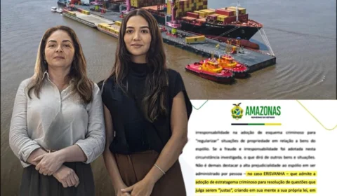 Caso Chibatão: Relatório aponta ‘estratagema criminoso’ atribuído a Erisvanha e destaca indiciamento por crimes graves