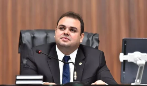 Assembleia convoca sessão urgente para dar posse a Roberto Cidade como governador interino do Amazonas