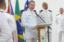 Saiba quem era o capitão-tenente da Marinha encontrado morto em hotel de Barreirinha (AM)