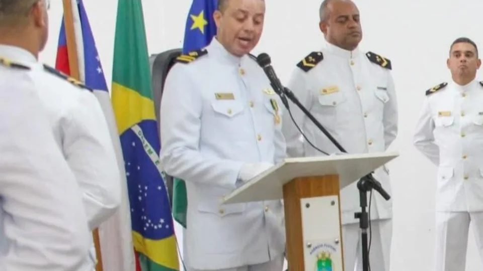 Saiba quem era o capitão-tenente da Marinha encontrado morto em hotel de Barreirinha (AM)