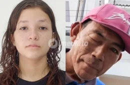 PC-AM divulga imagens de adolescente e homem desaparecidos nas zonas Norte e Leste de Manaus e pede apoio da população.