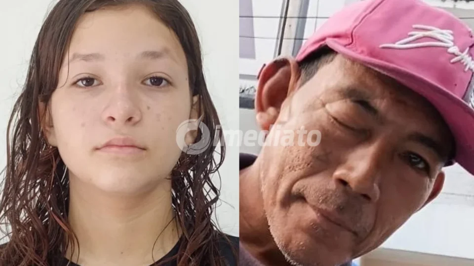 PC-AM divulga imagens de adolescente e homem desaparecidos nas zonas Norte e Leste de Manaus e pede apoio da população.
