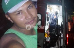 Homem é baleado dentro de casa em tentativa de homicídio no bairro São Raimundo, em Manaus
