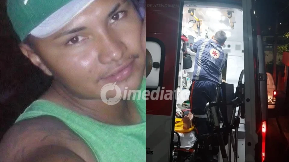 Homem é baleado dentro de casa em tentativa de homicídio no bairro São Raimundo, em Manaus