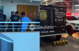 Mulher é encontrada morta dentro de quarto no 11º andar de hotel no bairro Ponta Negra, em Manaus