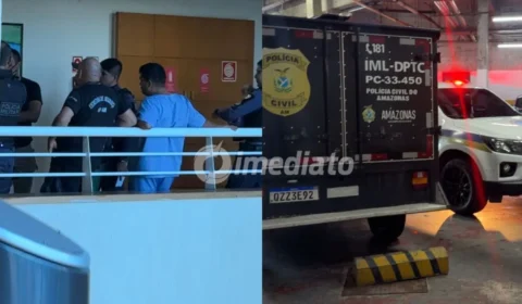 Mulher é encontrada morta dentro de quarto no 11º andar de hotel no bairro Ponta Negra, em Manaus