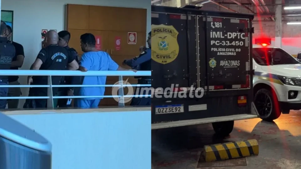 Mulher é encontrada morta dentro de quarto no 11º andar de hotel no bairro Ponta Negra, em Manaus