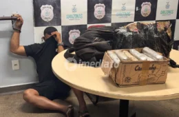 Homem é preso durante abordagem da PRF com mais de 20 kg de maconha escondidos em peixes dentro de veículo