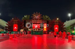 Boi Bumbá Garantido lança álbum 2026 em noite de festa no Sambódromo de Manaus