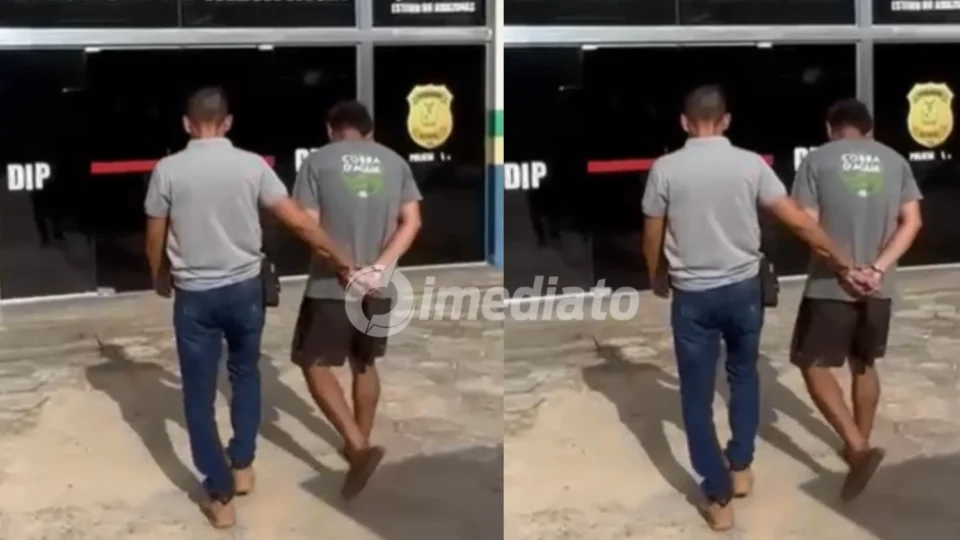 Homem é preso por estupro de vulnerável contra enteada e primas no interior do Amazonas