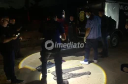 Ossada humana é encontrada próxima ao ramal e assusta moradores no bairro Jorge Teixeira