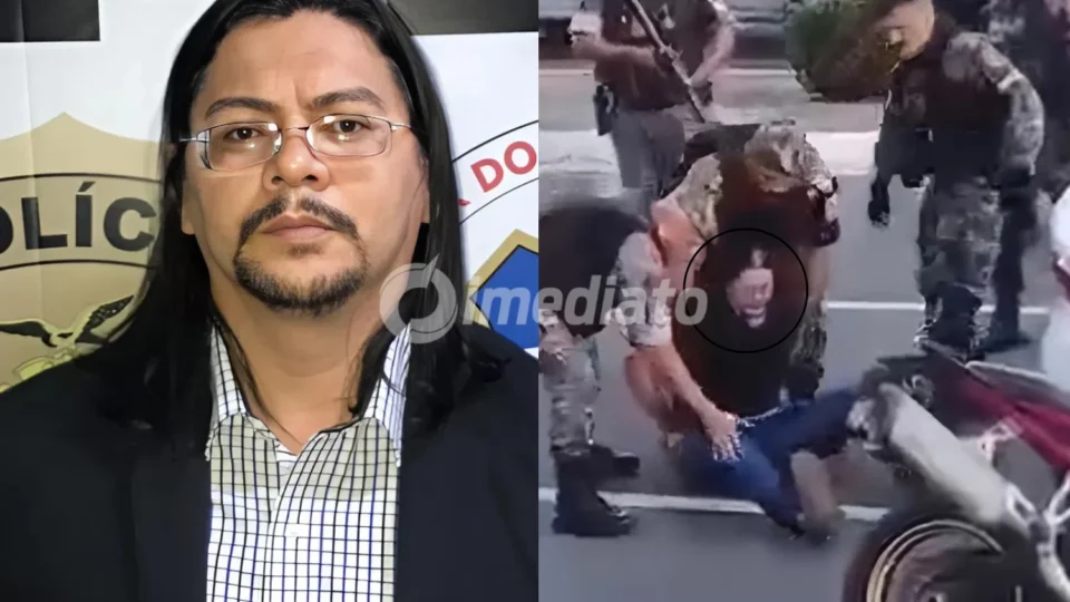 VÍDEO: Delegado é preso pela Rocam suspeito de extorsão, sequestro e roubo de R$ 30 mil no Porto de Manaus