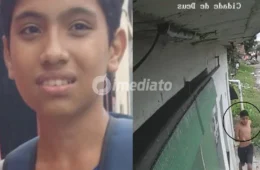 Adolescente Autista desaparece no bairro Cidade de Deus e família pede ajuda urgente