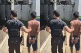 Adolescente que estava desaparecida é resgatada de cárcere privado e homem é preso por estupro no interior do Amazonas