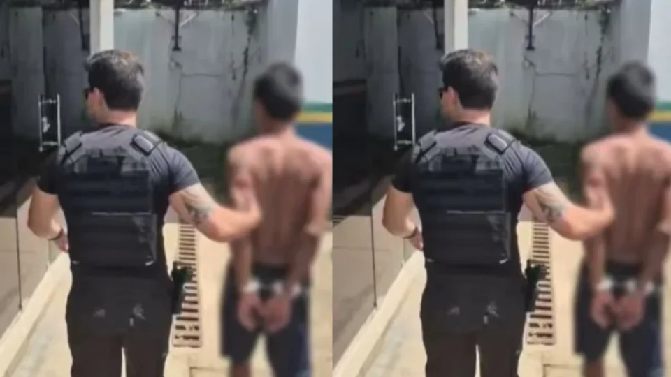 Adolescente que estava desaparecida é resgatada de cárcere privado e homem é preso por estupro no interior do Amazonas