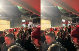 VÍDEO: Alunos são barrados por inadimplência e impedidos de entrar em faculdade para assistir aula em Manaus