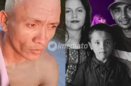 VÍDEOS: Homem suspeito de matar ex-companheira, ex-cunhado e criança de 7 anos em Autazes morre em confronto com a polícia