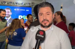 Vereador Amaury Gomes se filia ao PSD e reforça articulação política no Amazonas