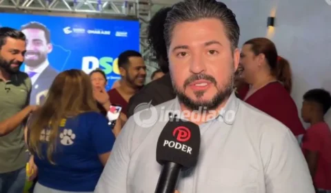 Vereador Amaury Gomes se filia ao PSD e reforça articulação política no Amazonas