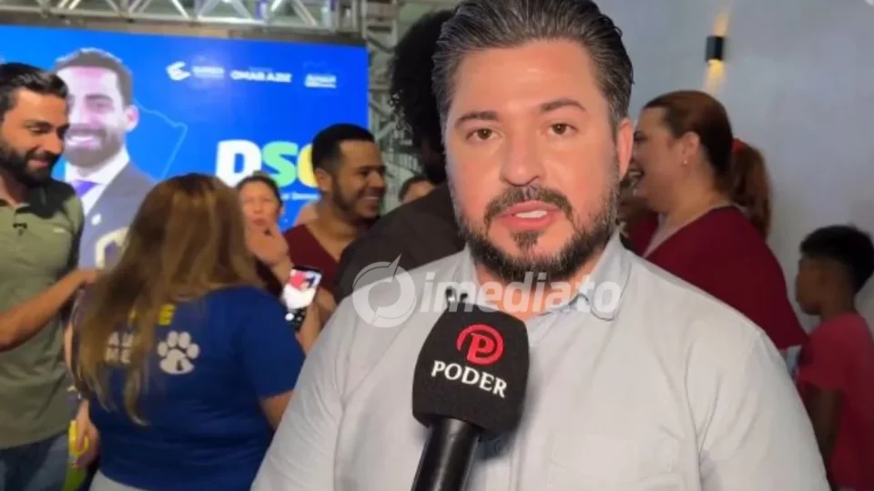 Vereador Amaury Gomes se filia ao PSD e reforça articulação política no Amazonas