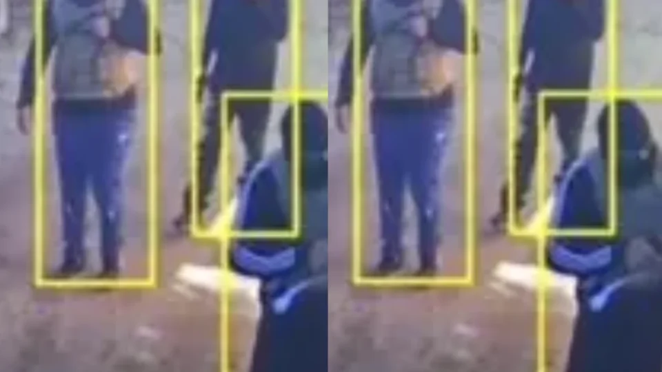 VEJA VÍDEO: Homem é executado a tiros por falsos policiais na frente de moradores em plena luz do dia