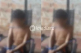VEJA IMAGENS: Jovem é resgatado durante ‘tribunal do crime’ e cinco suspeitos são presos no interior do Pará