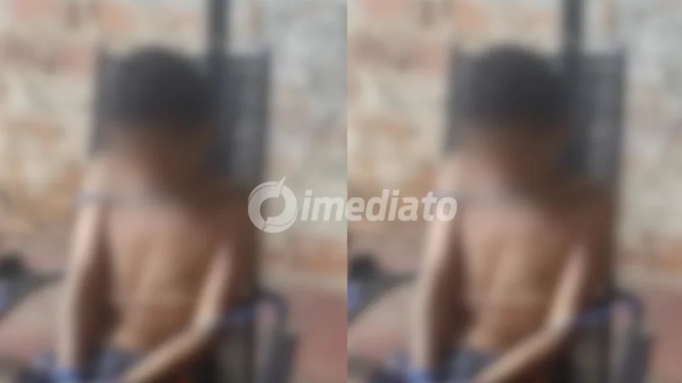 VEJA IMAGENS: Jovem é resgatado durante ‘tribunal do crime’ e cinco suspeitos são presos no interior do Pará