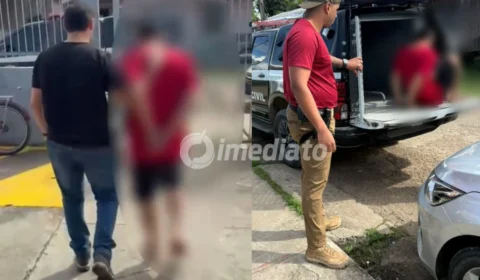 PC-AM cumpre mandado de prisão de homem que estuprou e engravidou adolescente de 13 anos no interior do Amazonas