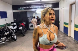 Mulher denuncia ameaças e disputa por bens durante separação de ex-companheiro em delegacia de Manaus